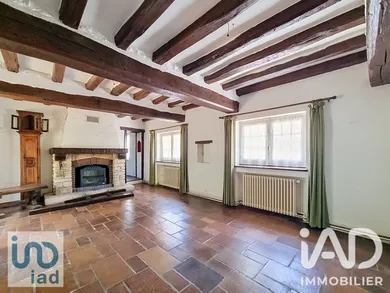 Maison de village à Chevannes (89240)