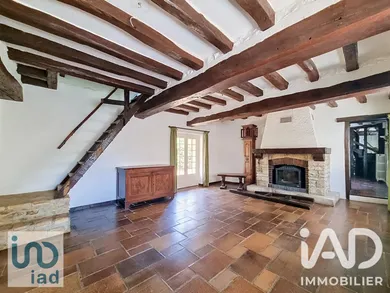 Maison de village à Chevannes (89240)