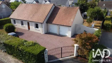 Maison à Azay-sur-Cher (37270)