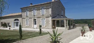 Maison de campagne à Saint-Méard-de-Gurçon (24610)