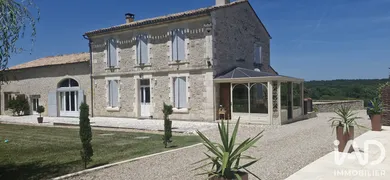 Maison de campagne à Saint-Méard-de-Gurçon (24610)
