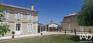 Maison de campagne à Saint-Méard-de-Gurçon (24610)