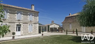 Maison de campagne à Saint-Méard-de-Gurçon (24610)