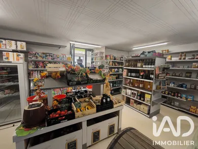 Food store in Revest-du-Bion (04150)