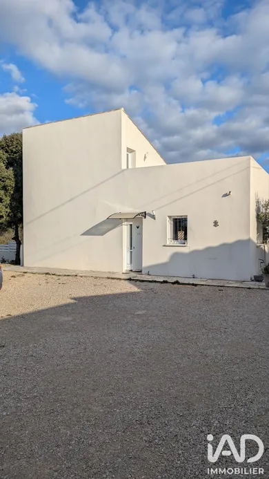 House in Cabrières (30210)