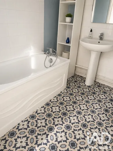 Appartement à Dole (39100)