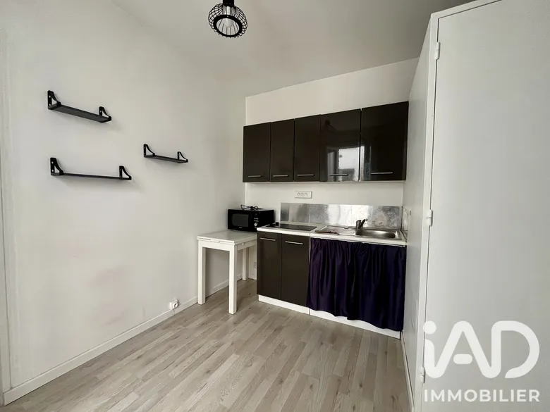 Appartement 2 pièces 20 m² · à Paris · 20 m² · 199 000 €