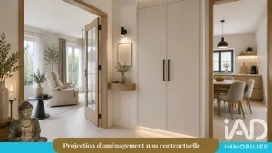 Maison à Conflans-Sainte-Honorine (78700)