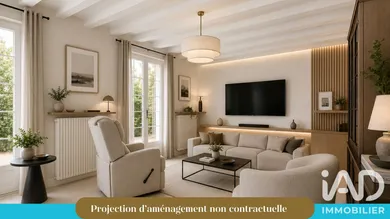 House in Conflans-Sainte-Honorine (78700)