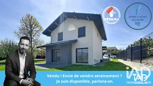 Maison traditionnelle à Bons-en-Chablais (74890)