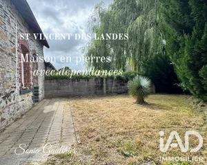 Maison à Saint-Vincent-des-Landes (44590)