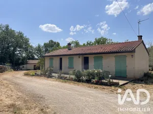 Village house in Livernon (46320)