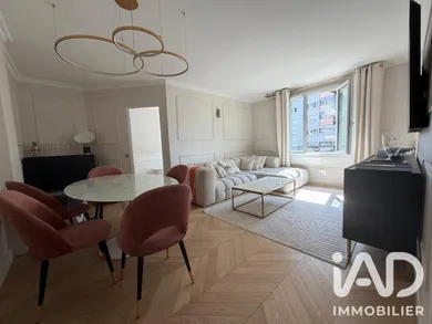 Appartement à Boulogne-Billancourt (92100)