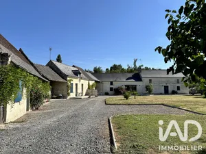 Maison à Huismes (37420)