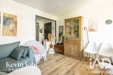 Appartement à Saint-Jean-de-la-Ruelle (45140)