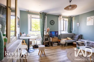 Appartement à Saint-Jean-de-la-Ruelle (45140)