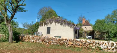 Park home in Reyrevignes (46320)