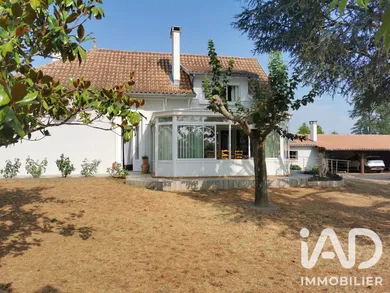 Maison traditionnelle à Coutras (33230)