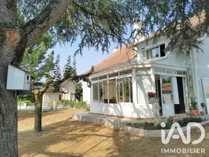 Maison traditionnelle à Coutras (33230)