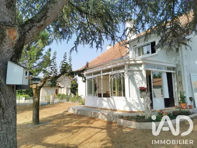 Maison traditionnelle à Coutras (33230)