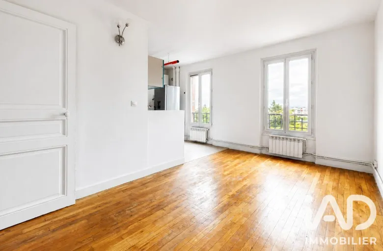 Appartement 3 pièces 58 m² · à Choisy-le-Roi · 57,5 m² · 184 000 €