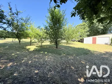 Terrain à bâtir à Guignen (35580)