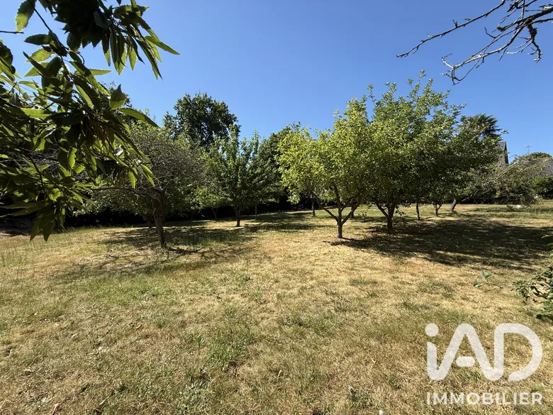 Terrain à bâtir à Guignen (35580) · 96 000 €