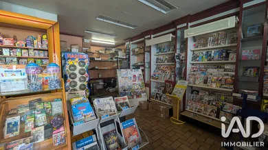 Tobacco shop, Press, Lottery in Haillicourt (62940)
