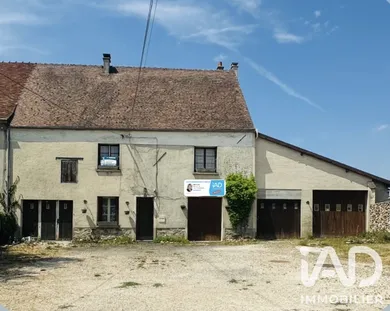 Maison à Coutevroult (77580)