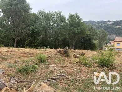 Building plot in Aubenas (07200)