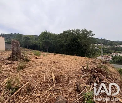 Building plot in Aubenas (07200)