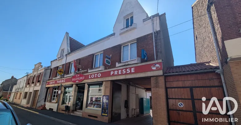 Tabac, Presse, Loto​ à Haillicourt (62940) · 200 m² · 138 400 €
