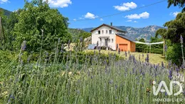 Maison traditionnelle à Quérigut (09460)