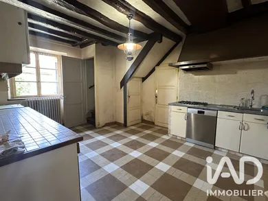 Maison à Coutevroult (77580)