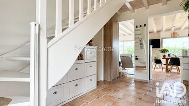 Maison traditionnelle à Quérigut (09460)
