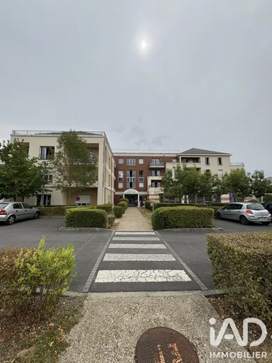 Apartment in Saint-Doulchard (18230)