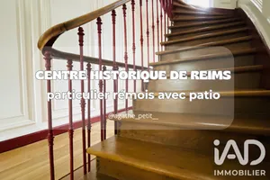 Maison de ville à Reims (51100)