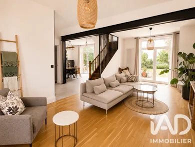 Maison de campagne à Itancourt (02240)