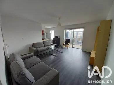 Appartement à Saint-Herblain (44800)