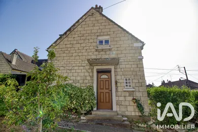 Maison à Saint-Maximin (60740)