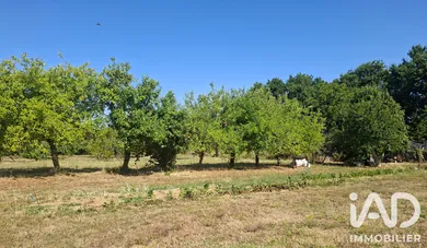 Terrain loisirs à Val-de-Bonnieure (16230)