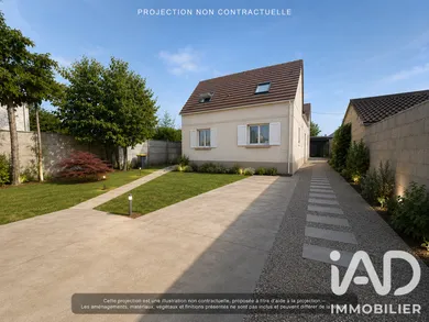 House in Herblay-sur-Seine (95220)
