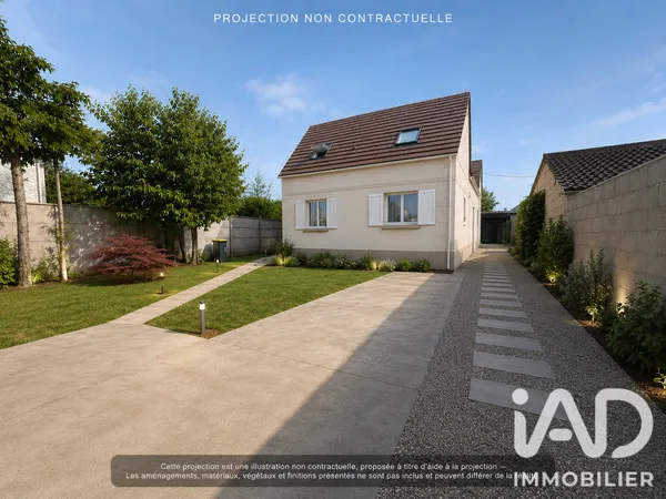 Maison à Herblay-sur-Seine (95220) photo 2