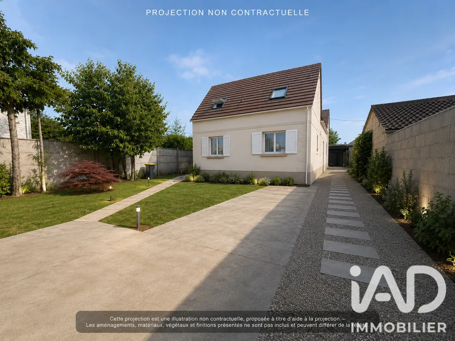 Maison à Herblay-sur-Seine (95220) photo 3