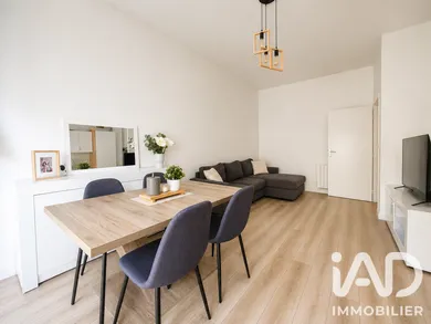 Apartment in Pontoise (95300)
