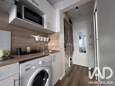 Studio à Bourg-la-Reine (92340)