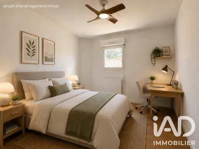 Appartement à Aix-en-Provence (13100)