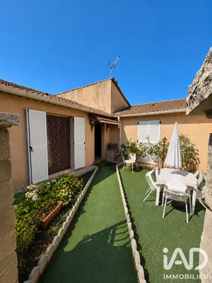House in Carros (06510)