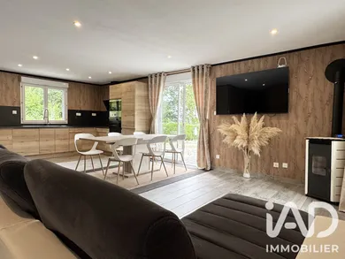 Detached house in Rimogne (08150)