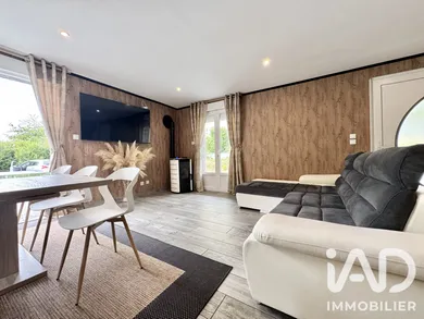 Detached house in Rimogne (08150)